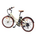 Ver imagem 3 de Bicicleta Elétrica Miami Aro 26 Quadro 15.5 Retrô 350w 7.8ah 6v Shimano - Atrio - Bi245 Bi245