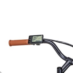 Bicicleta Elétrica Miami Aro 26 Quadro 15.5 Retrô 350w 7.8ah 6v Shimano - Atrio - Bi245 Bi245 - 5