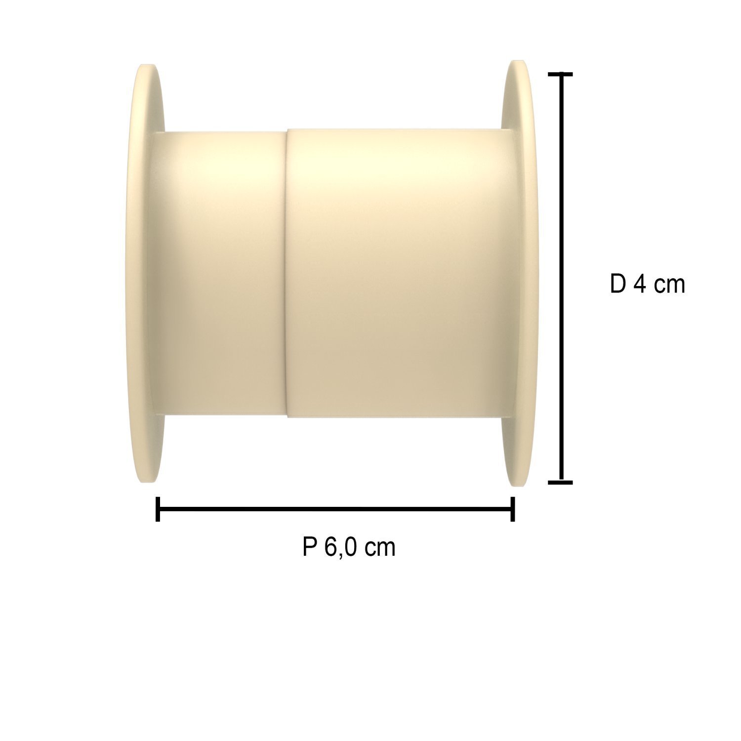 Kit 4 Cabides P e G In in Home - 6