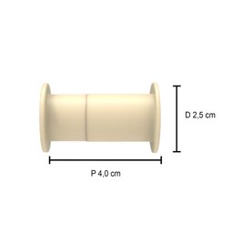 Kit 4 Cabides P e G In in Home - 3