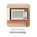 Ver imagem 6 de Cozinha Compacta 100% em Mdf Sarah Ii