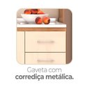 Ver imagem 7 de Cozinha Compacta 100% em Mdf Sarah Ii