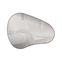 Ver imagem 2 de Espelho Decorativo 79cm Orgânico Dalla Costa