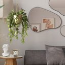 Ver imagem 1 de Espelho Decorativo 79cm Orgânico Dalla Costa