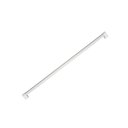 Ver imagem 2 de Kit 2 Puxador 640mm Alumínio Armário Móveis Cômoda Roupeiro