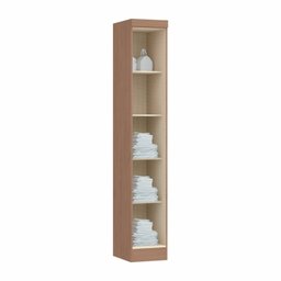 Guarda Roupa Modulado 1 Porta Infinity  - 3