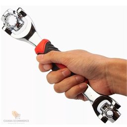 Chave de Aperto Ergonômica Emborrachada - 2