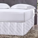 Ver imagem 2 de Saia Box Altenburg Queen Easy Fit - Branco