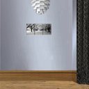 Ver imagem 4 de Rodapé de MDF 10cmX15mmX2,40m com Friso 1002 