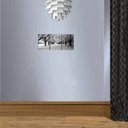 Ver imagem 4 de Rodapé MDF Frisado 10cm x 2,40m 1002 Moldufama