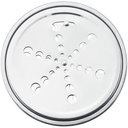 Ver imagem 1 de Grelha Inox Redonda com Caixilho 15cm - Pr7412 - Pincéis Atlas Pinceis Atlas