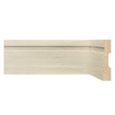 Ver imagem 1 de Rodapé de MDF 10cmX15mmX2,40m com Friso 1002 