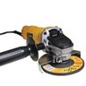 Esmerilhadeira Angular 4-1/2 115 Mm 800w Dewalt 110v - 4