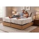 Ver imagem 5 de Cama Articulada Motorizada Herval +Colchão c/Massagem MH1430 Twin 100x203