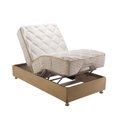 Ver imagem 4 de Cama Articulada Motorizada Herval +Colchão c/Massagem MH1430 Twin 100x203