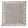 Guardanapo Avulso Quadrado 45x45cm 1635 - Rafimex Cinza - 2