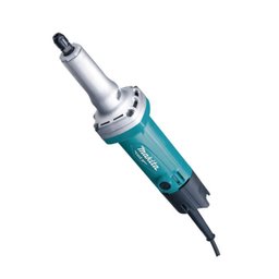 Retificadeira Industrial 480w 33000rpm Pinça 6mm Ideal para Metal com Chave M9100b 127v Makita - 2