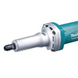 Retificadeira Industrial 480w 33000rpm Pinça 6mm Ideal para Metal com Chave M9100b 127v Makita - 4