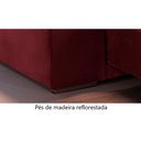 Ver imagem 7 de Sofá Retrátil e Reclinável Atenas 2,50m 04 Lugares Mola Ensacada Txr