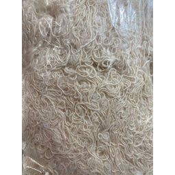Estopas Polimento de Algodão para Uso Geral Branca 1000g - 3