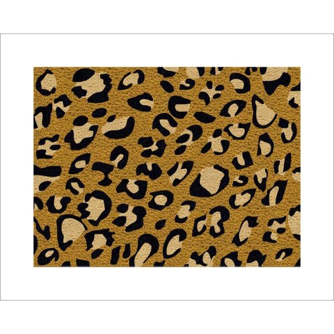Tapete Capacho Onça