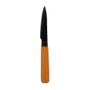 Ver imagem 3 de Jogo 4 Facas do Chef, Peixeira, Japonesa, Legumes Wood Black