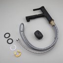 Ver imagem 7 de Torneira Extensivel Banheira Banheiro Ducha Articulada Tres Jatos Pia Mesa Bancada Monocomando Agua 