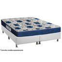 Ver imagem 6 de Colchão Casal Ortobom D28 / EP / Anatômico ISO 60 Super Firme (138x188x18) - 