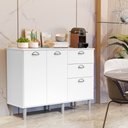 Ver imagem 5 de Cozinha Compacta Completa Star Armario / Balcão e Paneleiro:Branco