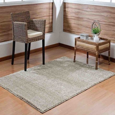 Tapete Oasis Classic 1,00m X 1,50m Trigo