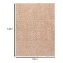 Ver imagem 5 de Tapete Oasis Classic 1,00m X 1,50m Trigo