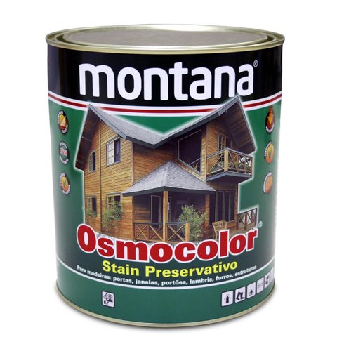 Osmocolor Nogueira 900ml | Montana Osmocolor