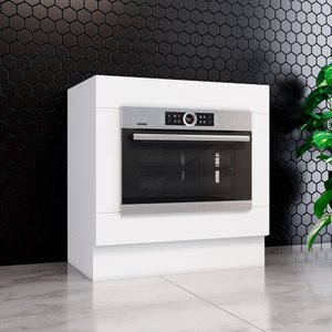 Balcão para Forno de Embutir Americana 