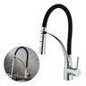 Torneira de Cozinha Gourmet Flexível Silicone Monocomando - Brinovar - 1