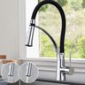 Torneira de Cozinha Gourmet Flexível Silicone Monocomando - Brinovar - 3