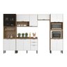 Cozinha Completa Firenze 05 Peças 14 Portas e 02 Gavetas  - 6
