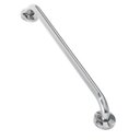 Ver imagem 3 de Alça Apoio Barra 60cm Inox Kit 2 uni Banheiro Idoso Deficiente Acessibilidade Cadeirante