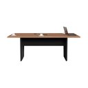 Ver imagem 5 de Mesa de Escritório Reunião 200cm com Caixa de Tomadas Multimóveis CR25335