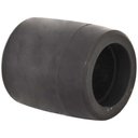 Ver imagem 1 de Roda Traseira em Nylon com 70x80mm - 6879700005 - Vonder Roda Traseira 70x80mm Nylon Vonder - 687970