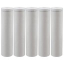 Ver imagem 1 de Kit 5 Unidades Refil Filtro Polipropileno Bbi 93/4 Pp10/20b
