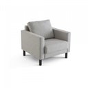 Ver imagem 7 de Conjunto Poltrona com Puff Baú 60cm e Bandeja Antúrio CabeCasa MadeiraOriginals