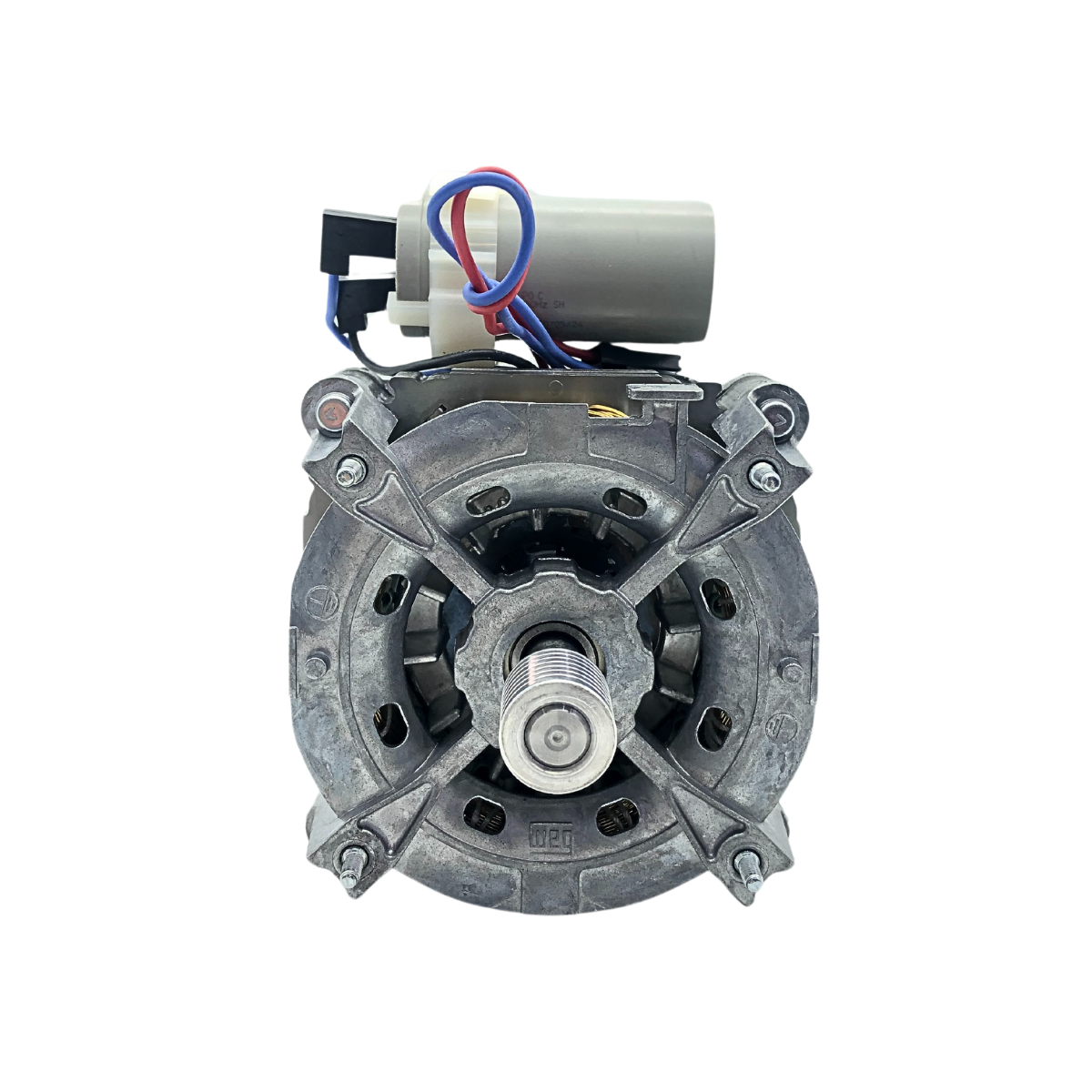 Motor 1/4 Weg Tanquinho Suggar 10kg a 20kg 127v - 7