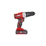 Parafusadeira Furadeira de Impacto Bateria TE-CD 18-2 Li-i 2B 2x2ah Einhell - 9