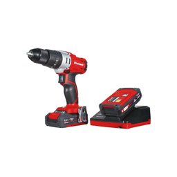 Parafusadeira Furadeira de Impacto Bateria TE-CD 18-2 Li-i 2B 2x2ah Einhell - 6