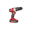 Ver imagem 2 de Parafusadeira Furadeira de Impacto Bateria TE-CD 18-2 Li-i 2B 2x2ah Einhell