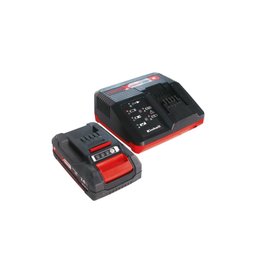 Parafusadeira Furadeira de Impacto Bateria TE-CD 18-2 Li-i 2B 2x2ah Einhell - 7