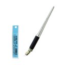 Ver imagem 1 de Kit Estilete Precisão Nt Cutter Sw-600GP Giratório 360° com 5 Lâminas