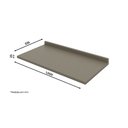 Ver imagem 2 de Tampo para Balcão de Cozinha 100 cm Lora Casa 812