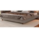 Ver imagem 1 de Cama Japonesa Seo Casal Facto Cinza - Sallar Home