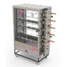 Forno Industrial Rotativo 10 Espetos 100kg de Carne PR-6100TR Progás - 2